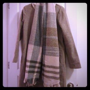 Wool Scarf almost new